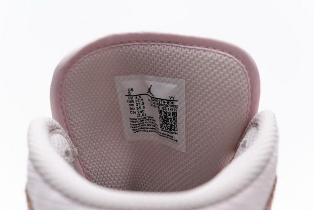Air Jordαn 1's Mid Digital Pink (W) CW5379-600
