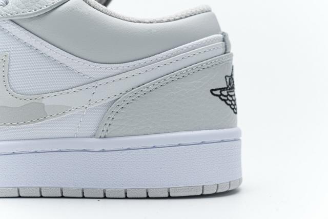 Jordαn 1's Low White Camo DC9036-100