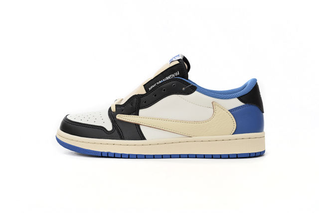 Air Jordαn 1's Fragment x Travis Scott DM7866-140