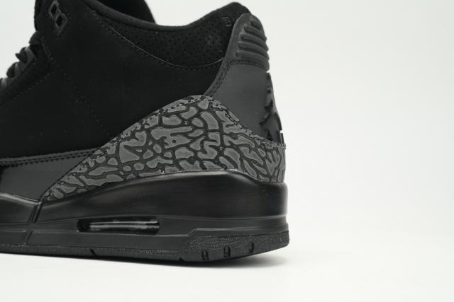 @j3 Retro Black Cat 136064-002
