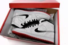 Air Jordαn 1's Mid SE Fearless Edison Chen CLOT CU2804-100