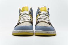 Air Jordαn 1's Mid SE Fearless Maison Chateau Rouge CU2803-200