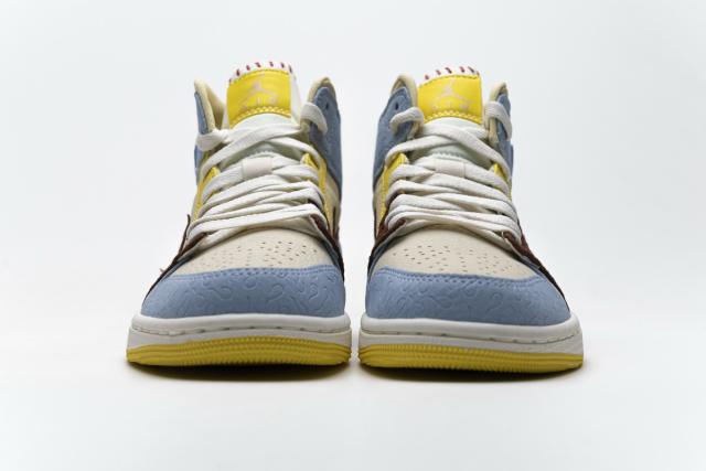 Air Jordαn 1's Mid SE Fearless Maison Chateau Rouge CU2803-200