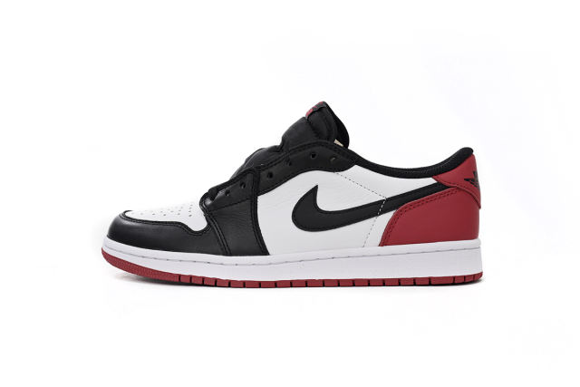 Jordαn 1's OG Black Toe CZ0790-106