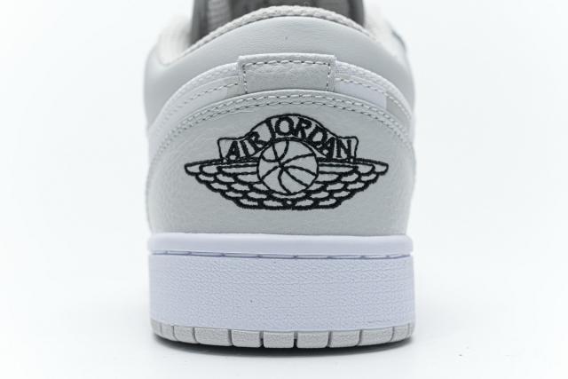 Jordαn 1's Low White Camo DC9036-100
