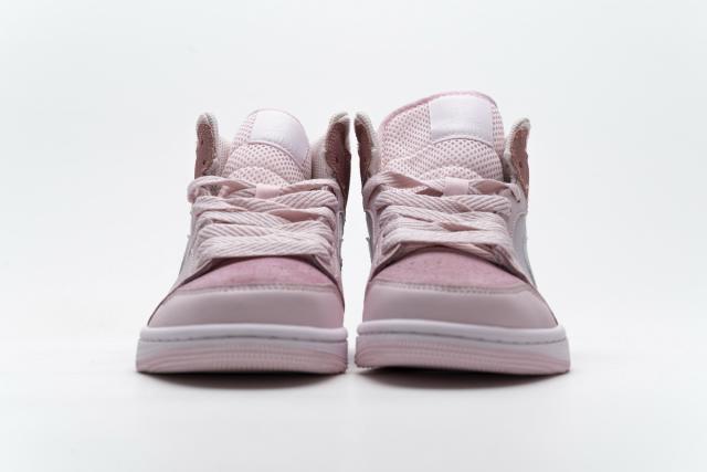 Air Jordαn 1's Mid Digital Pink (W) CW5379-600