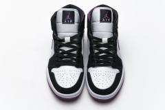 Air Jordαn 1's Mid Magenta (W) BQ6472-005