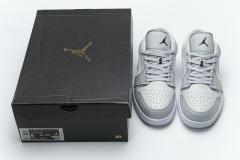 Jordαn 1's Low White Camo DC9036-100