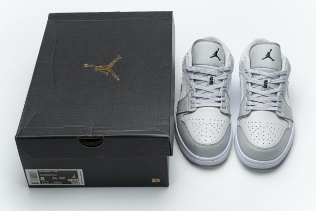 Jordαn 1's Low White Camo DC9036-100