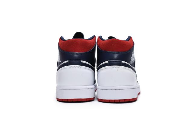 Air Jordαn 1's Mid SE USA 852542-104