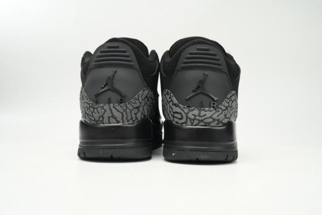 @j3 Retro Black Cat 136064-002