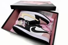 Travis Scott x Air Jordαn 1's Black Red DM7866-066
