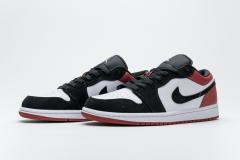 Air Jordαn 1's Black Toe 553558-116