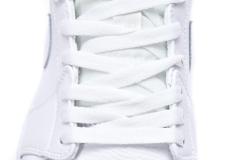 Air Jordαn 1's Mid GS white 554725-109