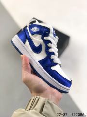 High Top Classic Retro Basketball Shoes Kids Shoes 9 colors