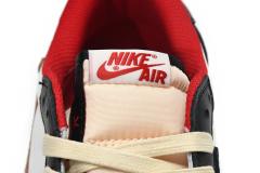 Travis Scott x Air Jordαn 1's Black Red DM7866-166