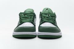 Air Jordαn 1's Pine Green 553558-301