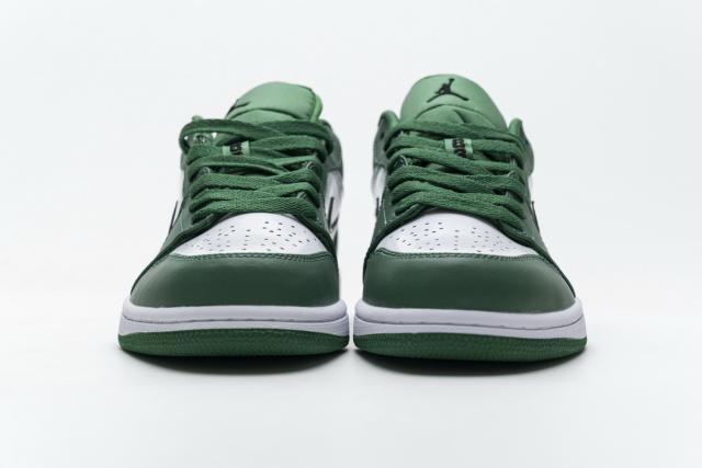 Air Jordαn 1's Pine Green 553558-301