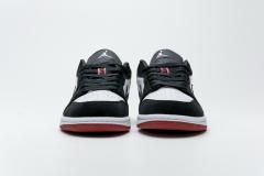 Air Jordαn 1's Black Toe 553558-116