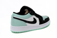 Jordαn 1's Low Emerald Toe 553558-117