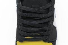 Air Jordαn 1's Mid Yellow Toe Black 852542-071
