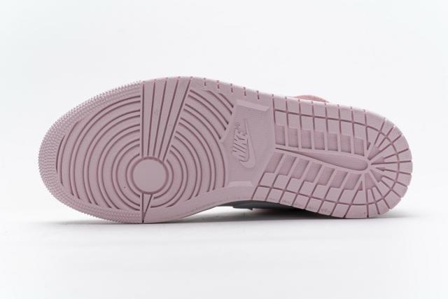 Air Jordαn 1's Mid Digital Pink (W) CW5379-600