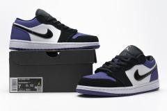 Jordαn 1's Court Purple 553558-125