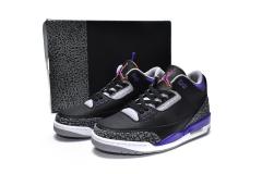 @j3 Retro Black Court Purple CT8532-050