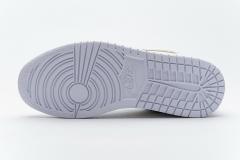 Air Jordαn 1's White Metallic Gold (W) CZ4776-100