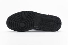 Air Jordαn 1's Mid SE Union Black Toe 852542-100