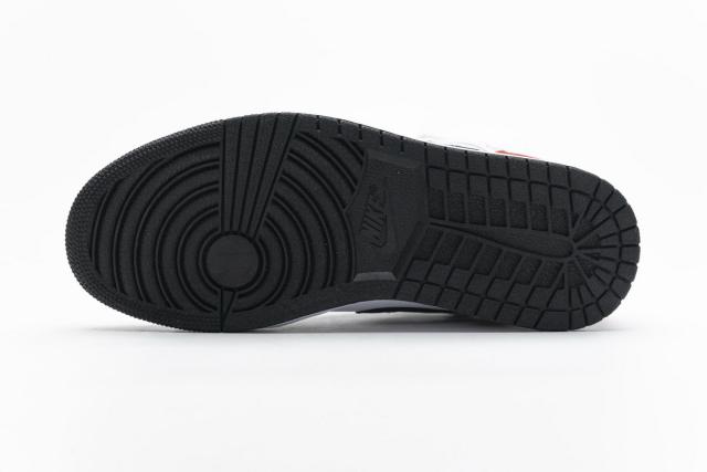 Air Jordαn 1's Mid SE Union Black Toe 852542-100
