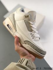 Generation 3 Khaki Crackle Basketball Shoes