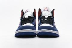 Air Jordαn 1's Mid Multi-Color Swoosh 852542-146