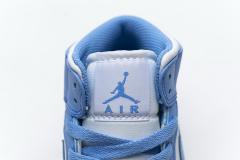 Air Jordαn 1's Mid Retro UNC 554724-106