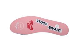 Air Jordαn 1's Low Travis Scott OG White Pink DM7866-600