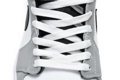 Air Jordαn 1's Mid Light Smoke Grey Anthracite 554724-078