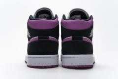 Air Jordαn 1's Mid Magenta (W) BQ6472-005