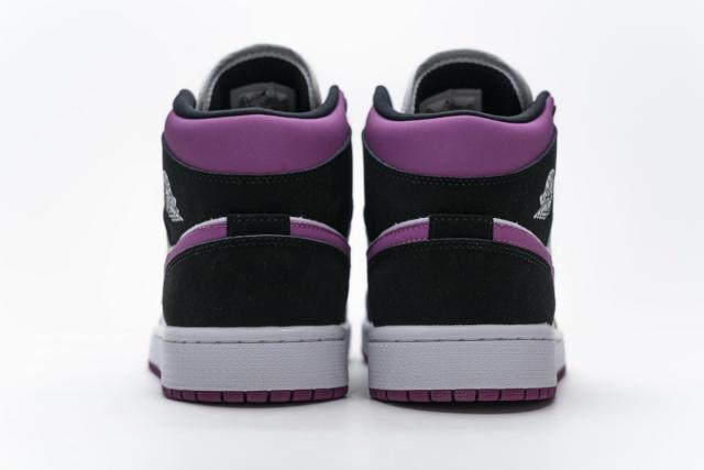 Air Jordαn 1's Mid Magenta (W) BQ6472-005