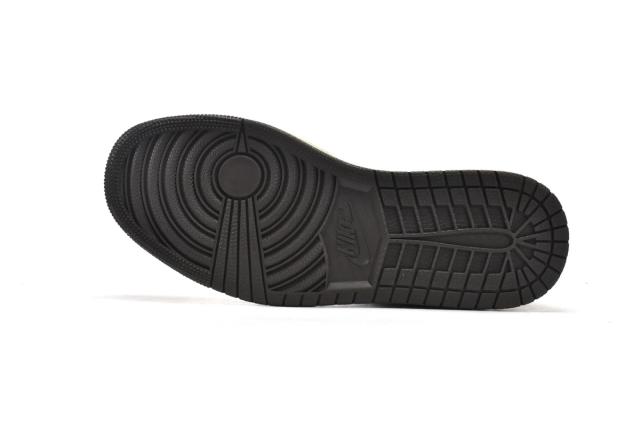 Air Jordαn 1's Low Dark Mocha Black Travis Scott CQ4277-105