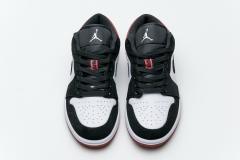 Air Jordαn 1's Black Toe 553558-116