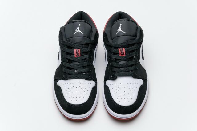 Air Jordαn 1's Black Toe 553558-116