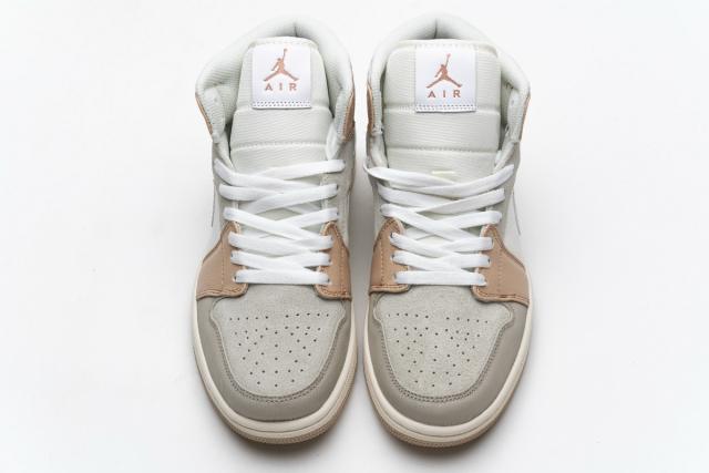 Air Jordαn 1's Mid Milan CV3044-100