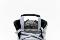 Jordαn 1's Mid SE Disco Metallic Silver (W) CU9304-001