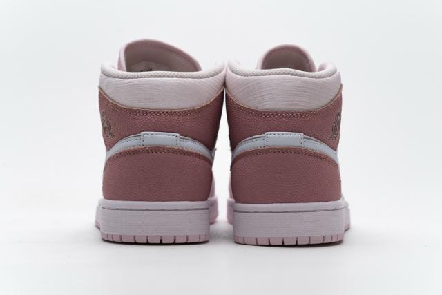 Air Jordαn 1's Mid Digital Pink (W) CW5379-600