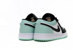 Jordαn 1's Low Emerald Toe 553558-117