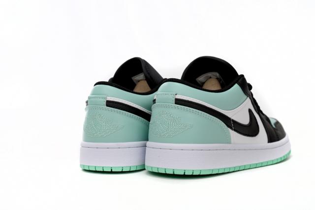 Jordαn 1's Low Emerald Toe 553558-117