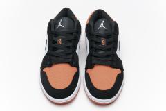 Air Jordαn 1's Low Shattered Backboard 553558-128