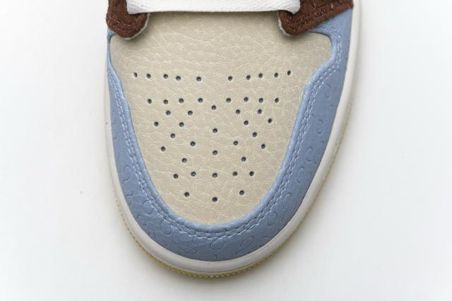 Air Jordαn 1's Mid SE Fearless Maison Chateau Rouge CU2803-200