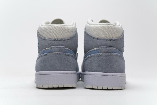 Air Jordαn 1's Mid Mixed Textures Blue DA4666-100