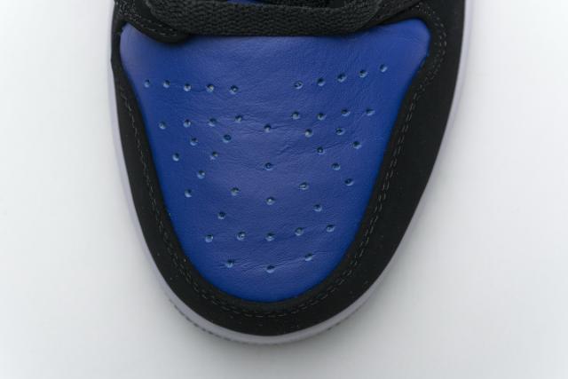 Air Jordαn 1's Lakers Top 3 CJ9216-051